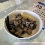 東広島カントリークラブ - 鶏の炭火焼き