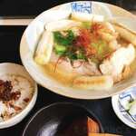 本格手打うどん 大河 - 