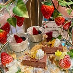 FARMERS GARDEN Cafe オムレット - 