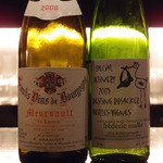 カーヴドシャンパーニュ ディヴァン - Jan, 2013