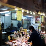 味彩 のと与 - 一階店舗