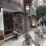 オストレア oysterbar&restaurant  - 2013年1月16日