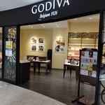 GODIVA - お店の外観