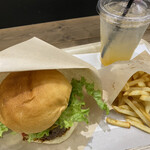 ザ サードバーガー - 