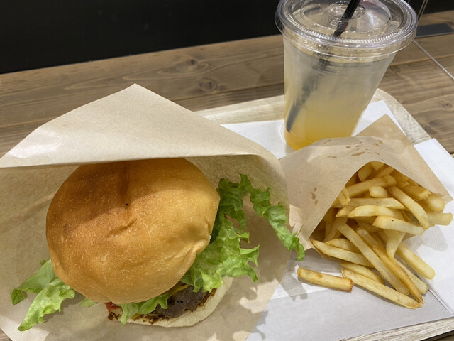 閉店 ザ サードバーガー 岡山一番街店 The 3rd Burger 岡山駅前 ハンバーガー 食べログ