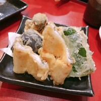 天ぷら わかやま - 
