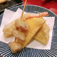 天ぷら わかやま - 