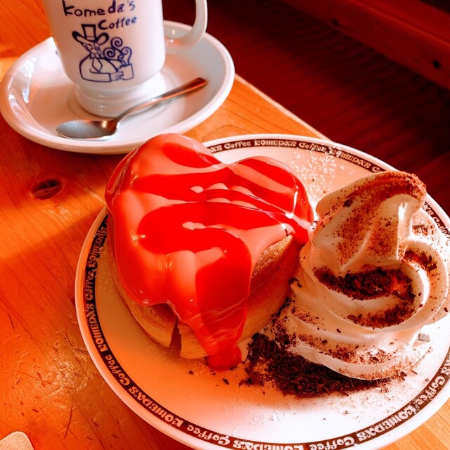 Komeda Coffee Ten Sakai Fukasaka Ten