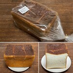 生瀬ヒュッテ - 山小屋食パン