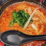 Ganso Tomato Ramen To Kara Men Sammi - 