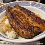 かわ広 - 鰻丼