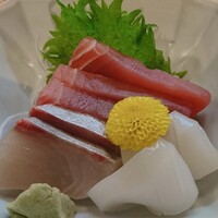 磯料理　まるけい - 刺身
