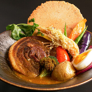 スープカレー奥芝商店_2