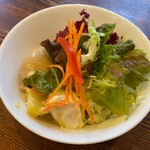 伊太利亭 - ★平日ランチセット（1100円税込）★ サラダ