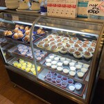 伊太利亭 - 「デザート」コーナー