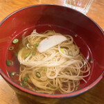 Shubou Tomarigi - にゅう麺