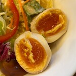 伊太利亭 - ★平日ランチセット（1100円税込）★ サラダ