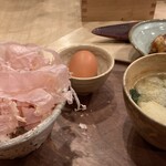 かつお食堂 - かつおぶし定食