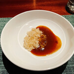 蒼 - お腹いっぱいなのに入ってしまう暴力的カレー。笑