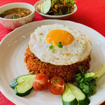 G. Nasi Goreng Set