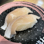 すし食いねぇ！ - ホワイト富士宮サーモン