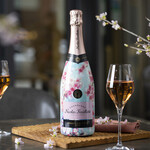 Dining & Bar LAVAROCK - 桜シャンパン