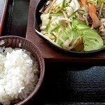 おふくろ食堂 - 