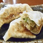 のろし - ジャンボ餃子