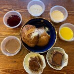 伊太利亭 - デザートバイキング（全品