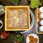 韓国料理 プングム - 