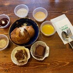 伊太利亭 - デザートバイキング（全品