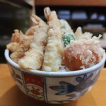 てんぷら 味覚 - 