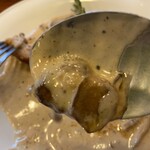 伊太利亭 - ★平日ランチセット（1100円税込）★ 若鶏のカチャトラ風