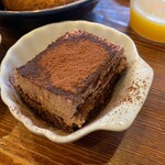 伊太利亭 - デザートバイキング（チョコ