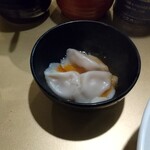 超ごってり麺 ごっつ - 水餃子（無料）