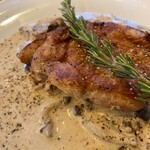 伊太利亭 - ★平日ランチセット（1100円税込）★ 若鶏のカチャトラ風（Customize！