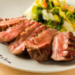 牛たん炭焼 利久 - 料理写真: