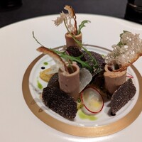 ガストロノミー ジョエル・ロブション - 