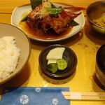 日本料理 梟 - 煮魚