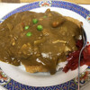 大精軒 - かつカレー／930円