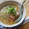 賀松園 - 料理写真:塩ラーメン