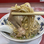 ラーメン福  - 