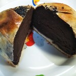 メイカセブン - こしあん断面