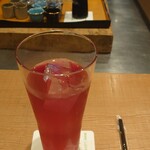 Wakaba - 自家製紫蘇ジュース