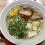 小豆島ラーメンヒシオ - 