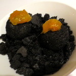 レストラン・モリエール - 玉葱のタルト