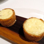 レストラン・モリエール - 鱈のブランダード