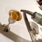 レストラン・モリエール - 一休みのソルベ