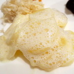 レストラン・モリエール - 美瑛産ジャガイモのグラタン