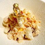 レストラン・モリエール - モリエール風ヴァシュラン